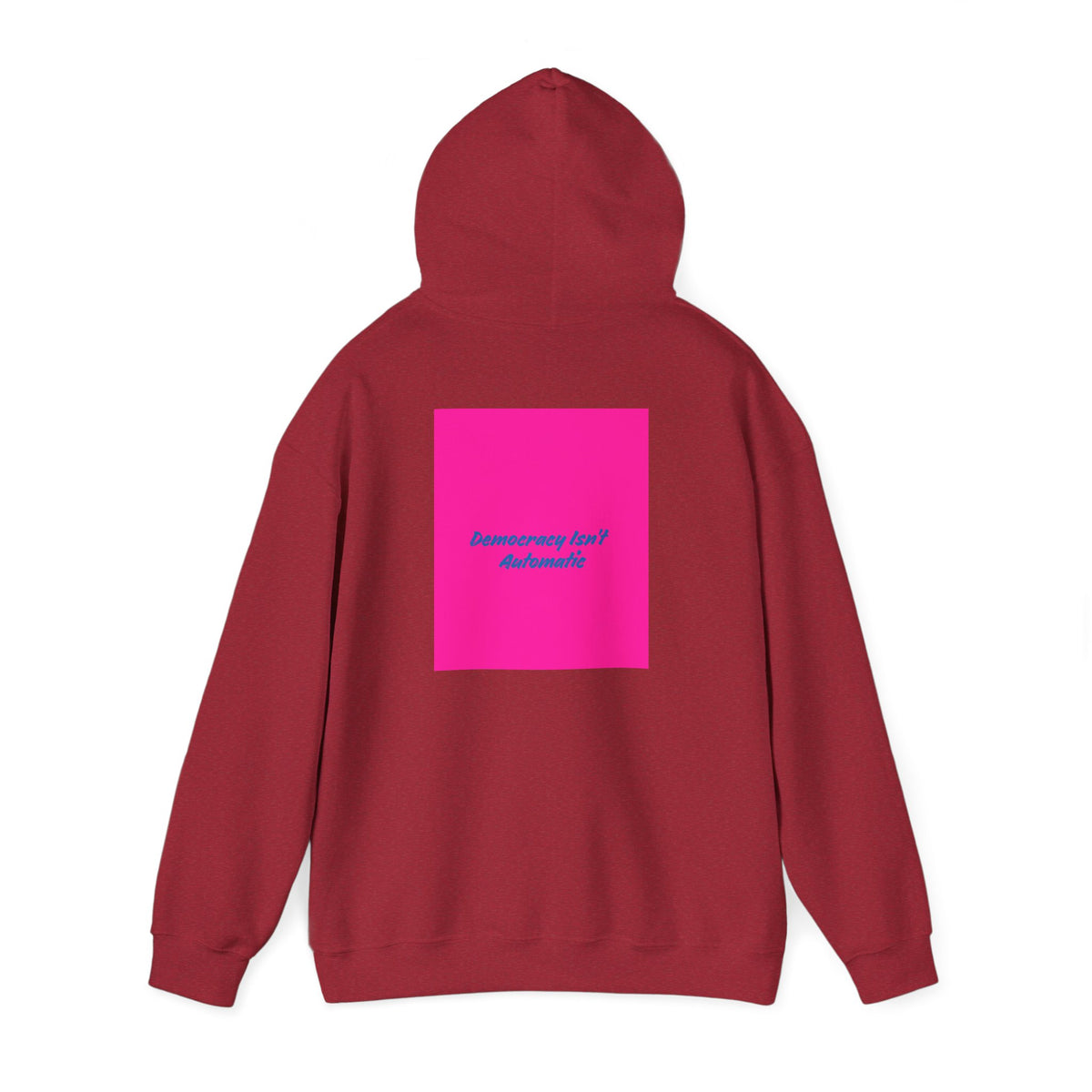 Project 2028 Hoodie | Social Awareness