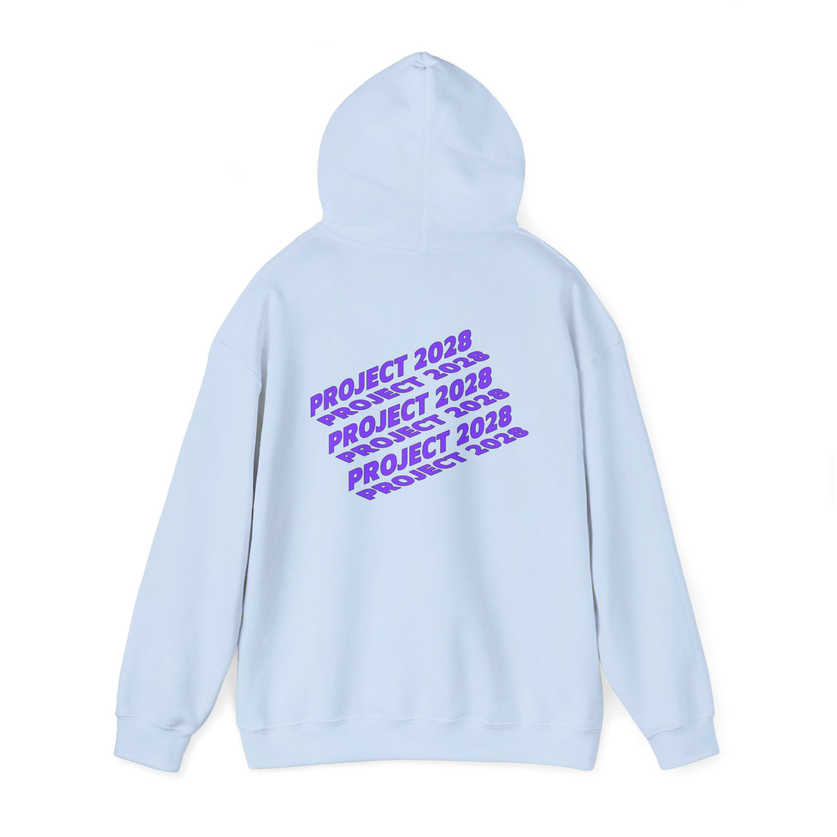 Project 2028 Hoodie | Social Justice