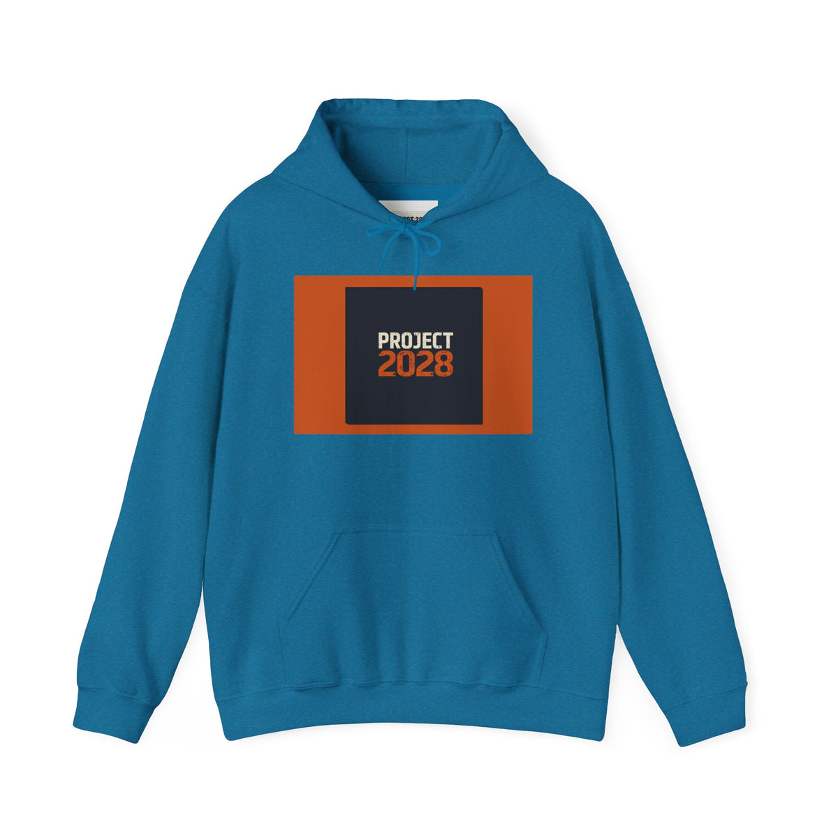 Project 2028 Graphic Hoodie | Democracy