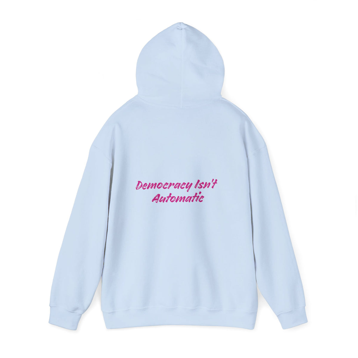 Project 2028 Hoodie | Democracy | Civic Duty