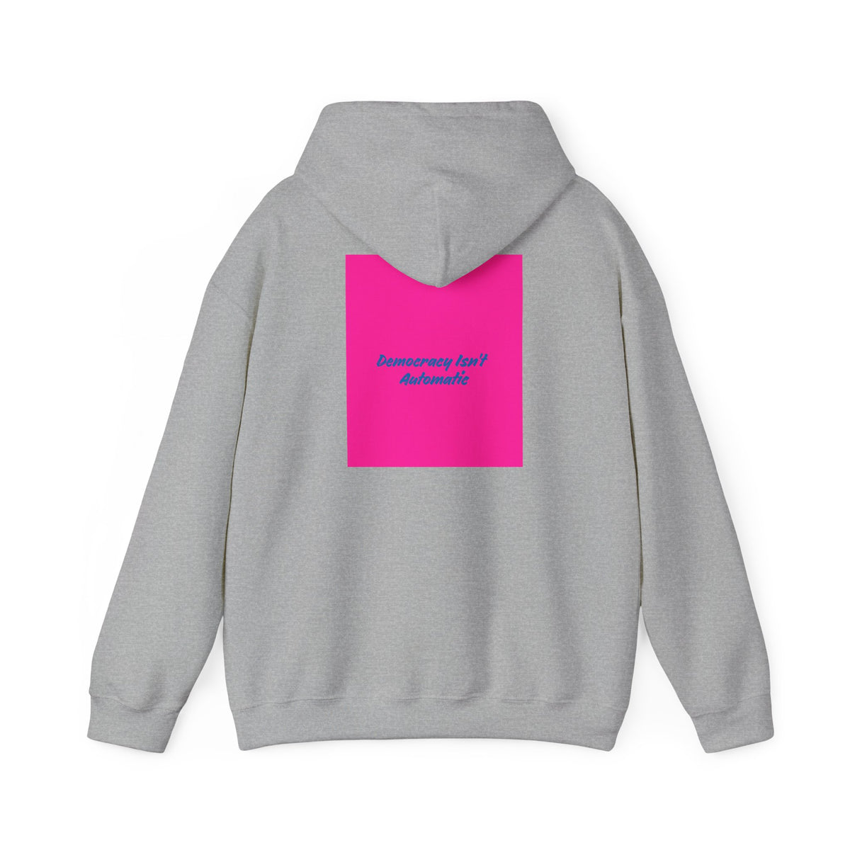 Project 2028 Hoodie | Social Awareness