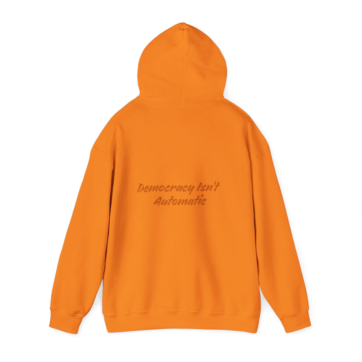 Project 2028 Graphic Hoodie | Democracy