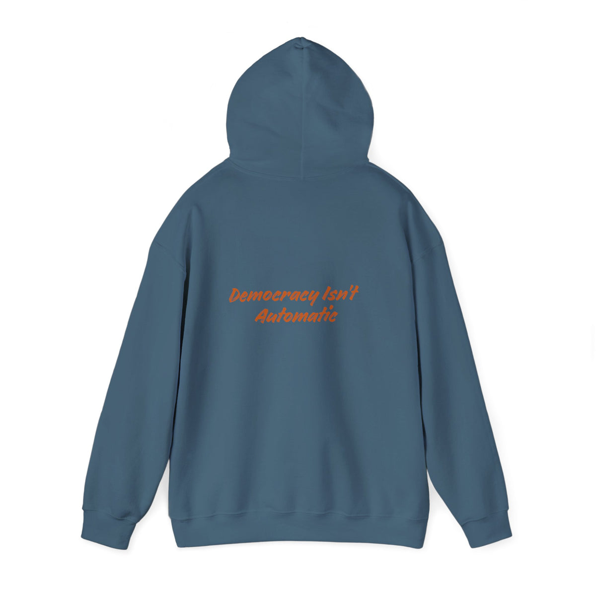 Project 2028 Hoodie | Democracy | Social Justice Message