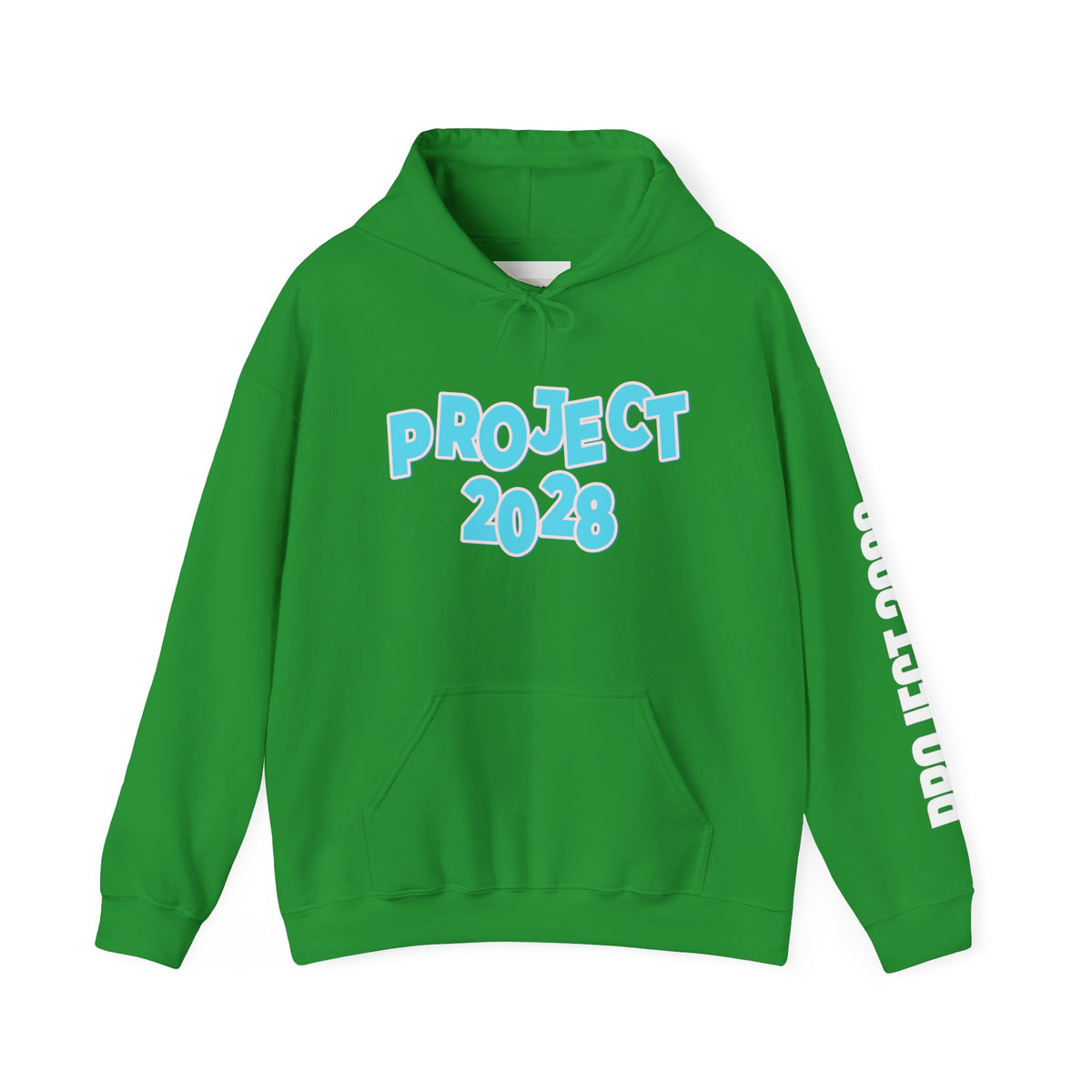 Project 2028 Hoodie | Democracy | Social Awareness