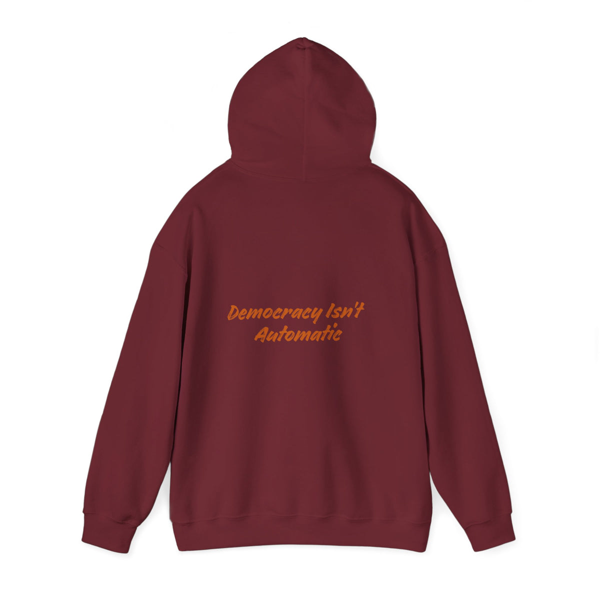 Project 2028 Hoodie | Democracy | Social Awareness