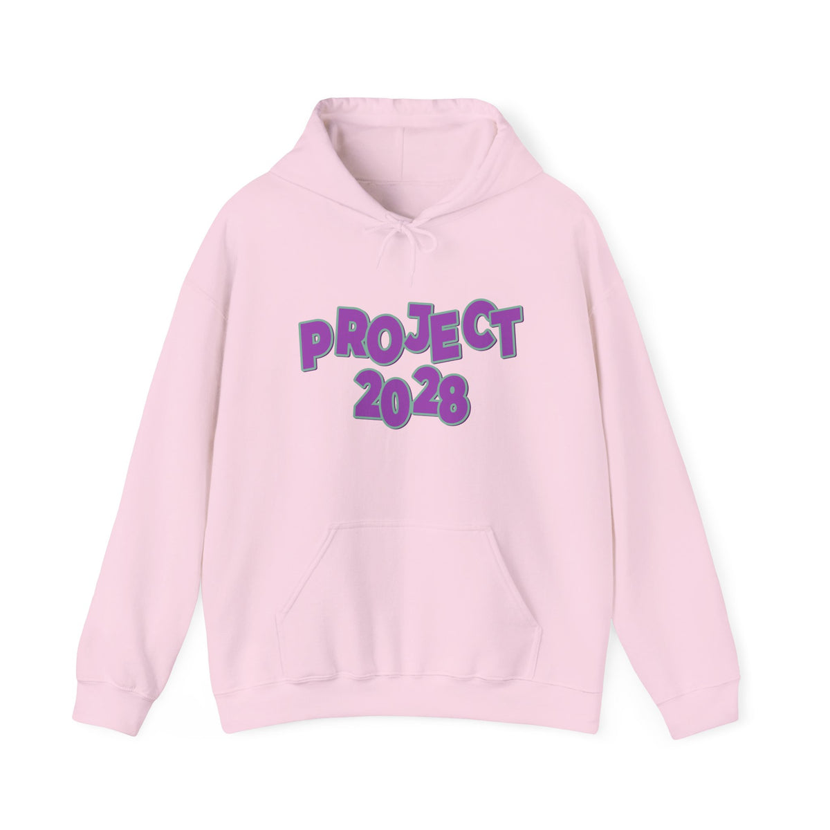 Project 2028 Hoodie | Democracy | Social Awareness