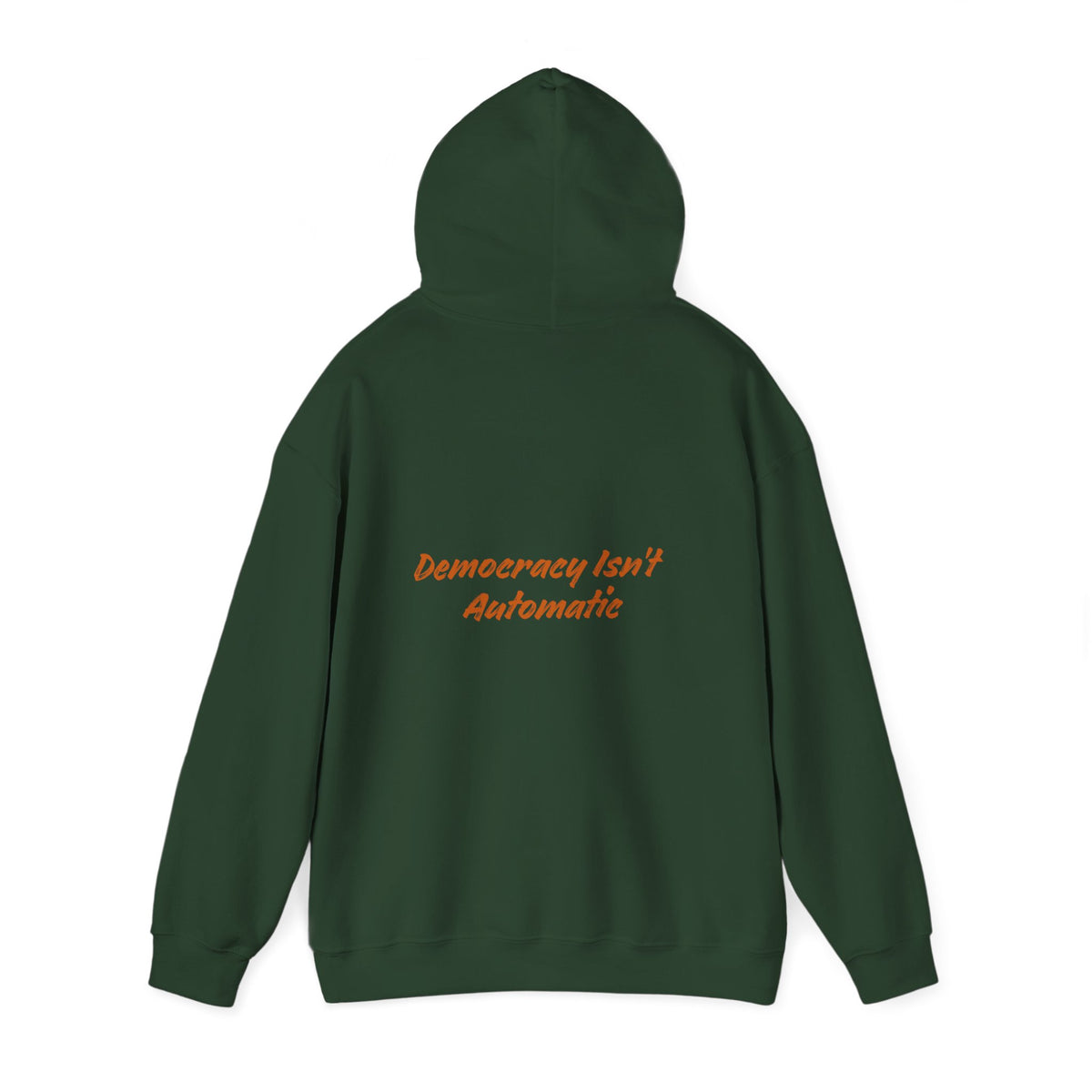 Project 2028 Graphic Hoodie | Democracy