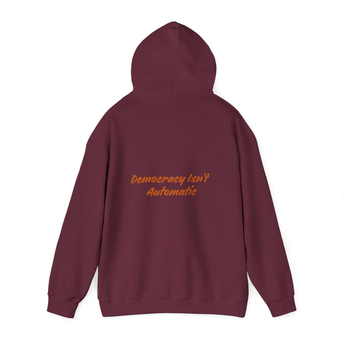 Project 2028 Graphic Hoodie | Democracy