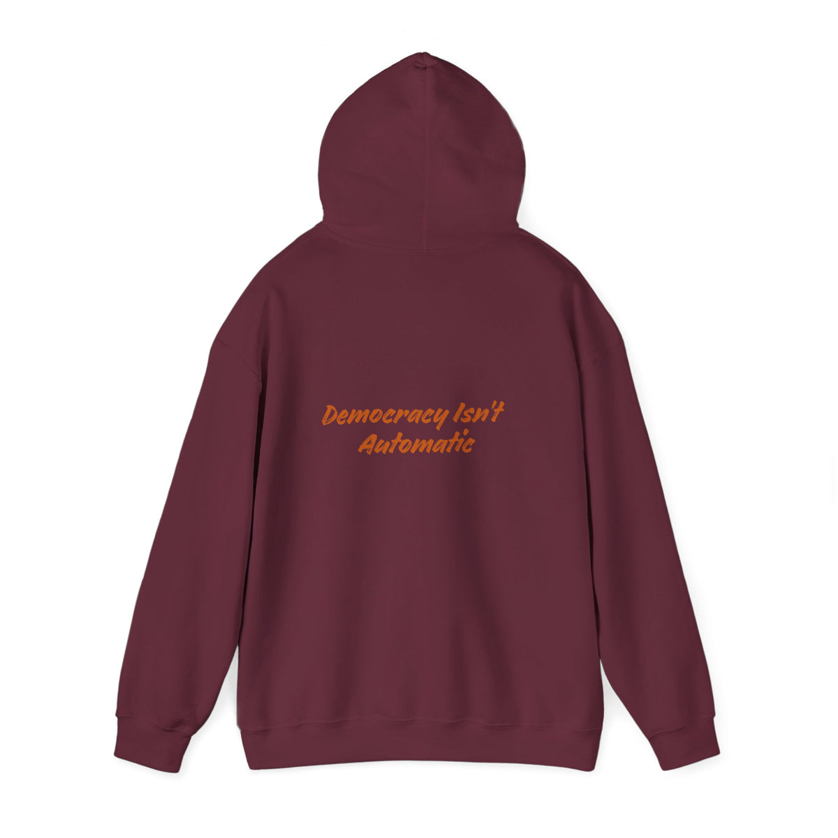 Project 2028 Hoodie | Democracy | Social Justice Message