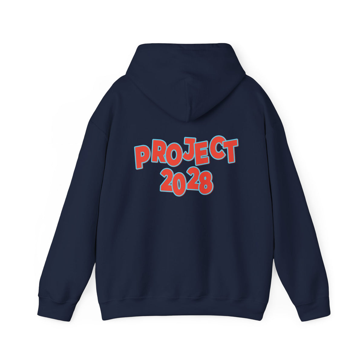 Action Project 2028 Hoodie | Democracy Movement Sweatshirt