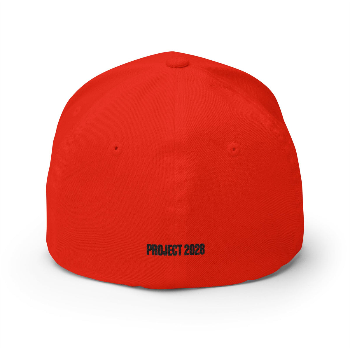 Civic Thread Embroidered Structured Cap — Minimal Everyday Baseball Hat - Make a Statement Without Saying a Word!