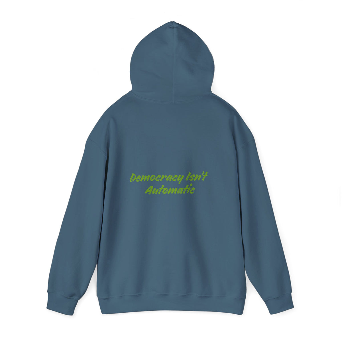 Democracy | Political Statement | Activism Sweatshirt