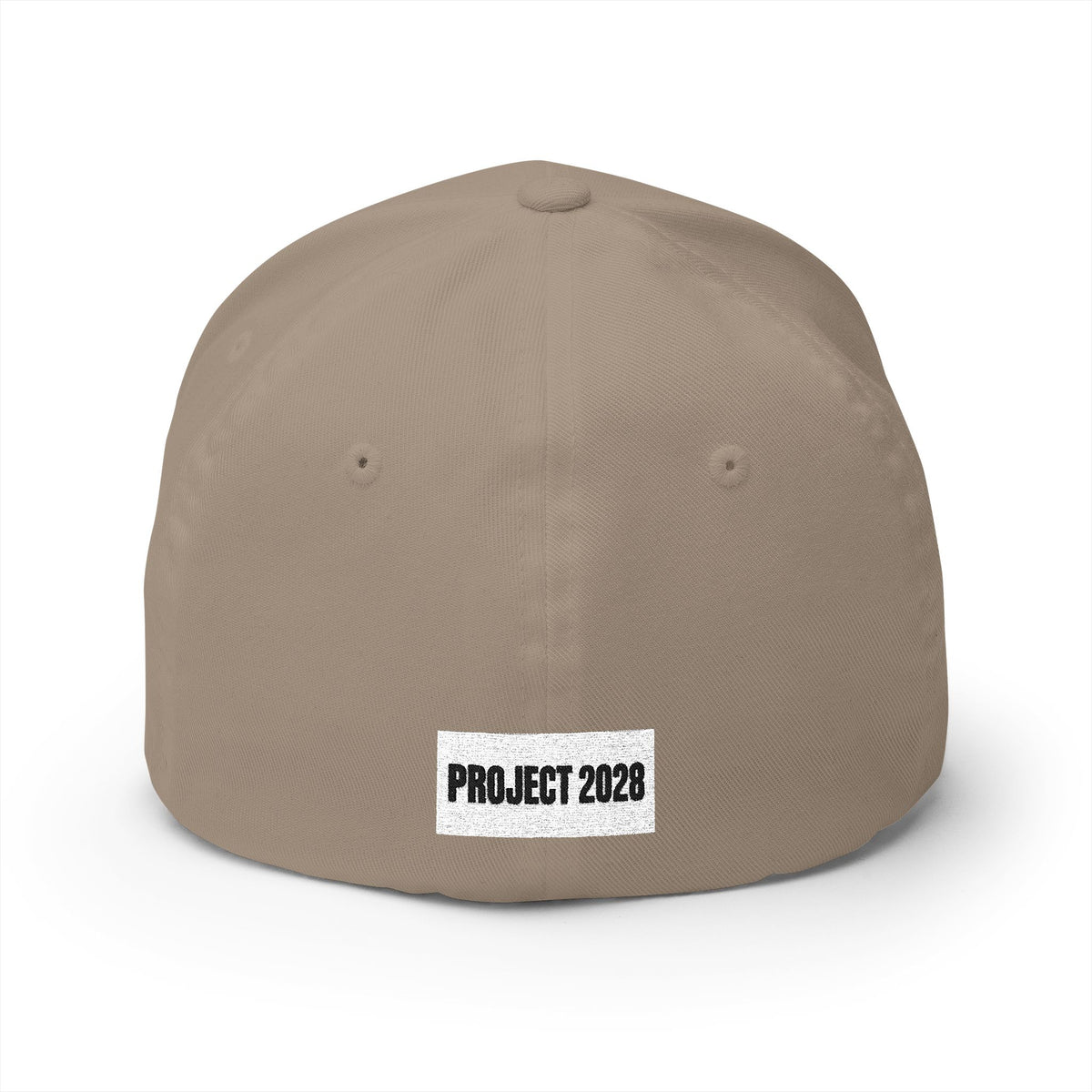 Embroidered Cap — "People. Power. Progress." (Project 2028)