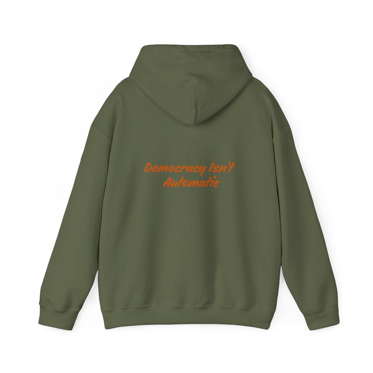 Project 2028 Graphic Hoodie | Democracy