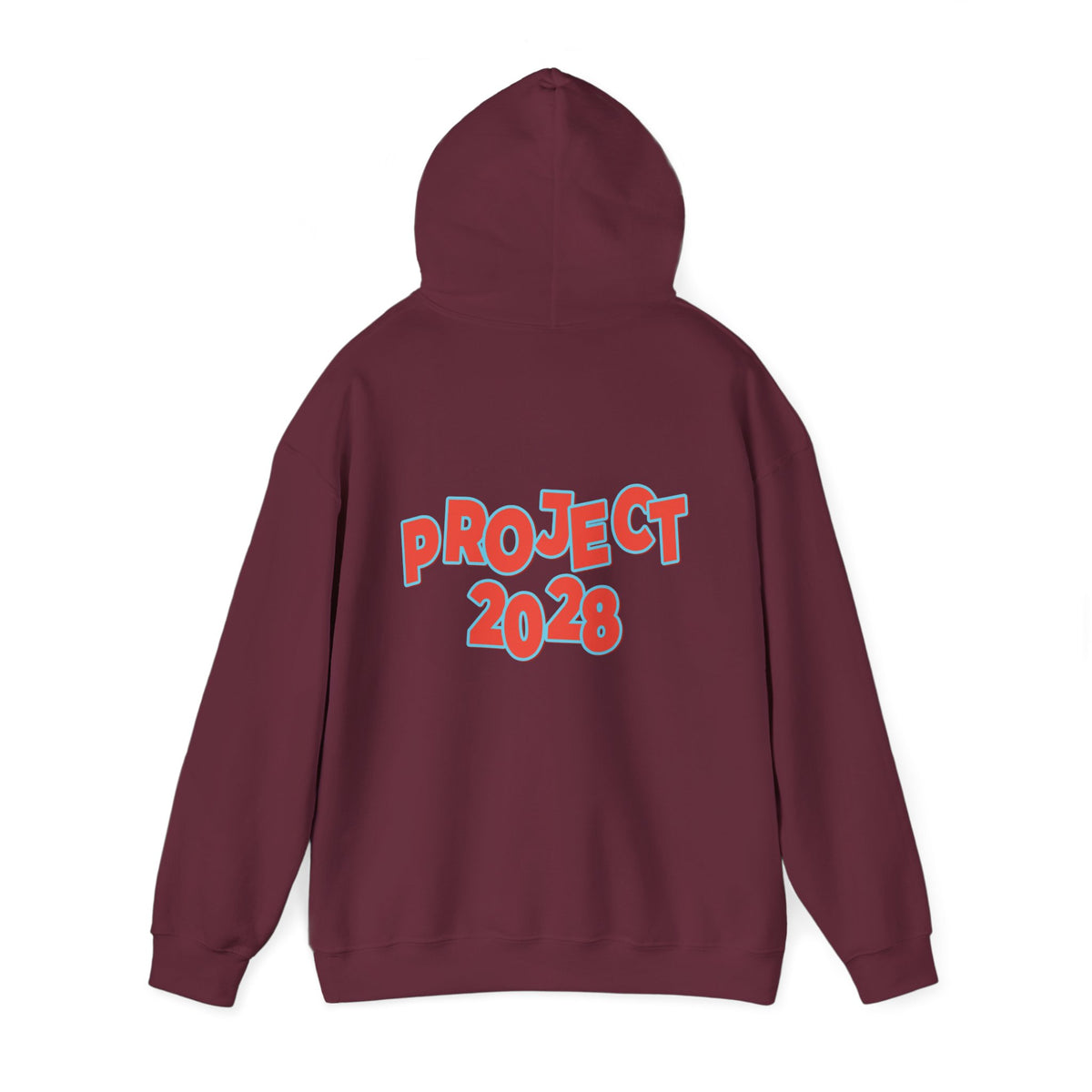 Action Project 2028 Hoodie | Democracy Movement Sweatshirt