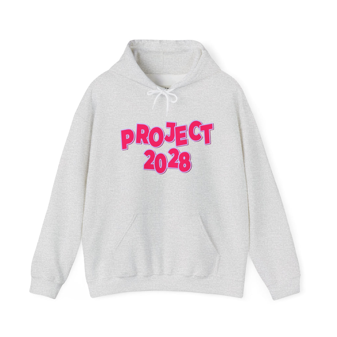 Project 2028 Hoodie | Social Awareness