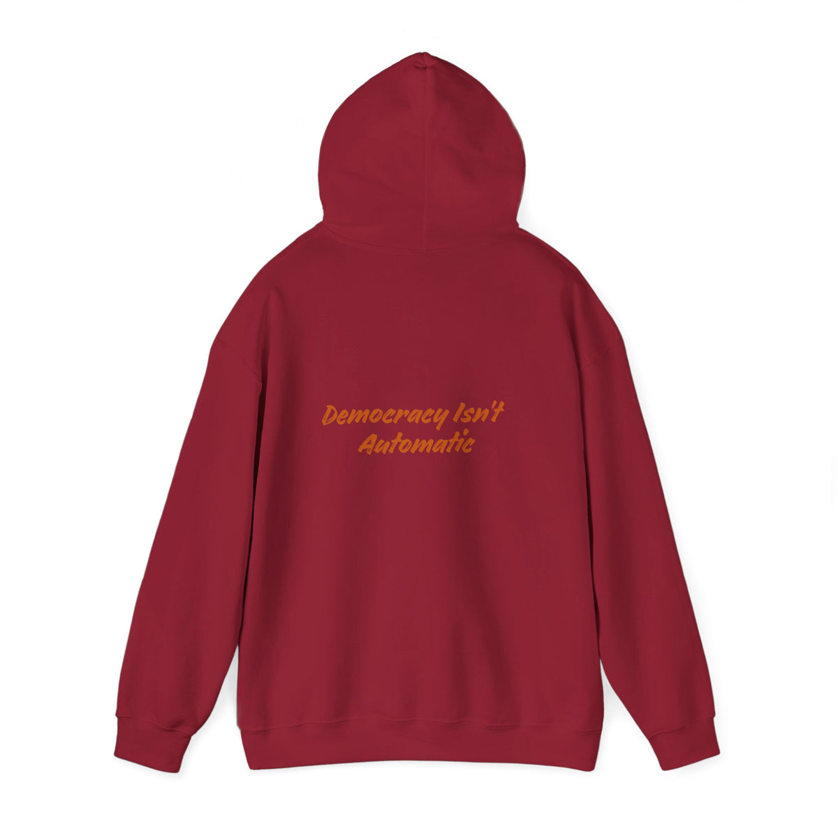Project 2028 Hoodie | Democracy | Social Justice Message