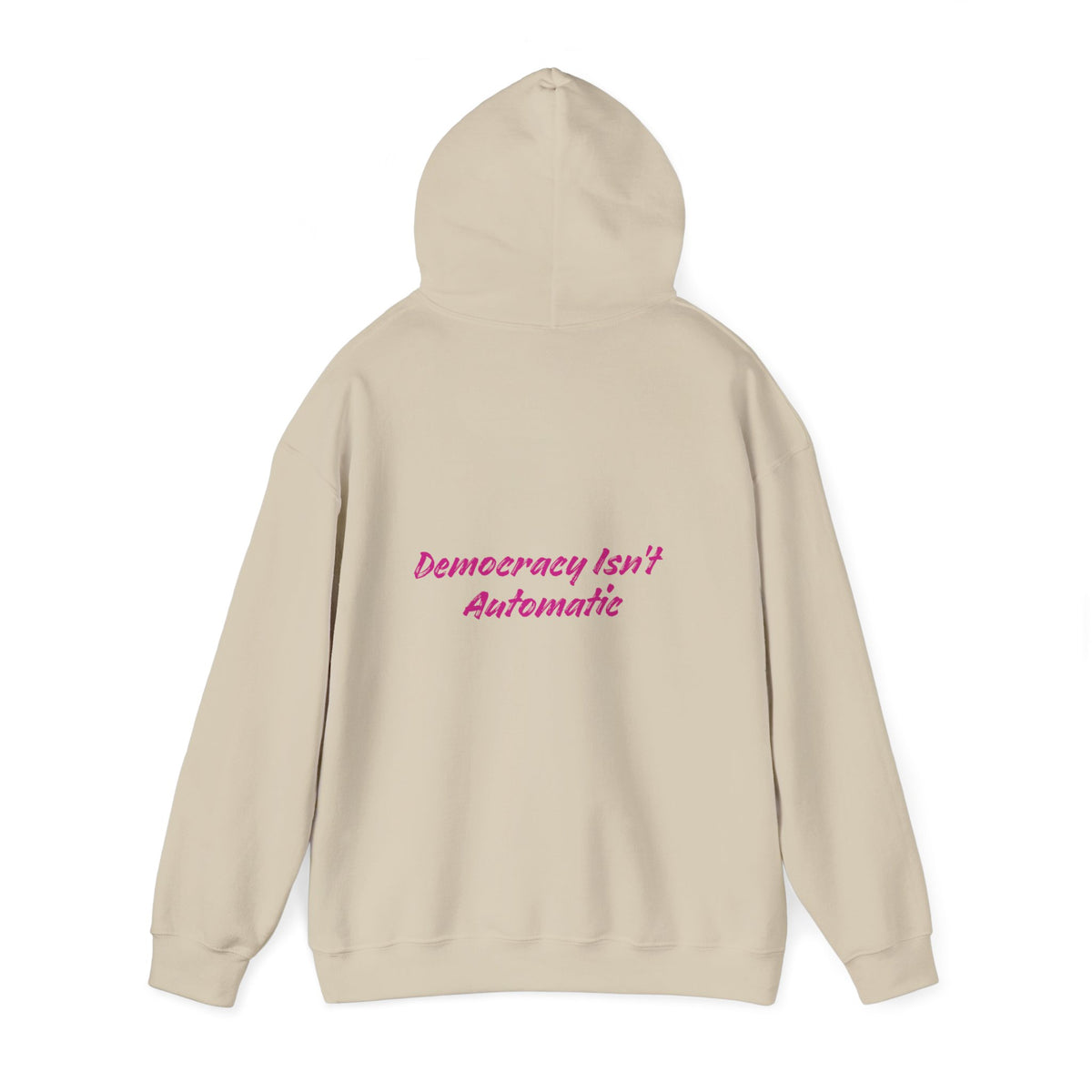 Project 2028 Hoodie | Democracy | Civic Duty