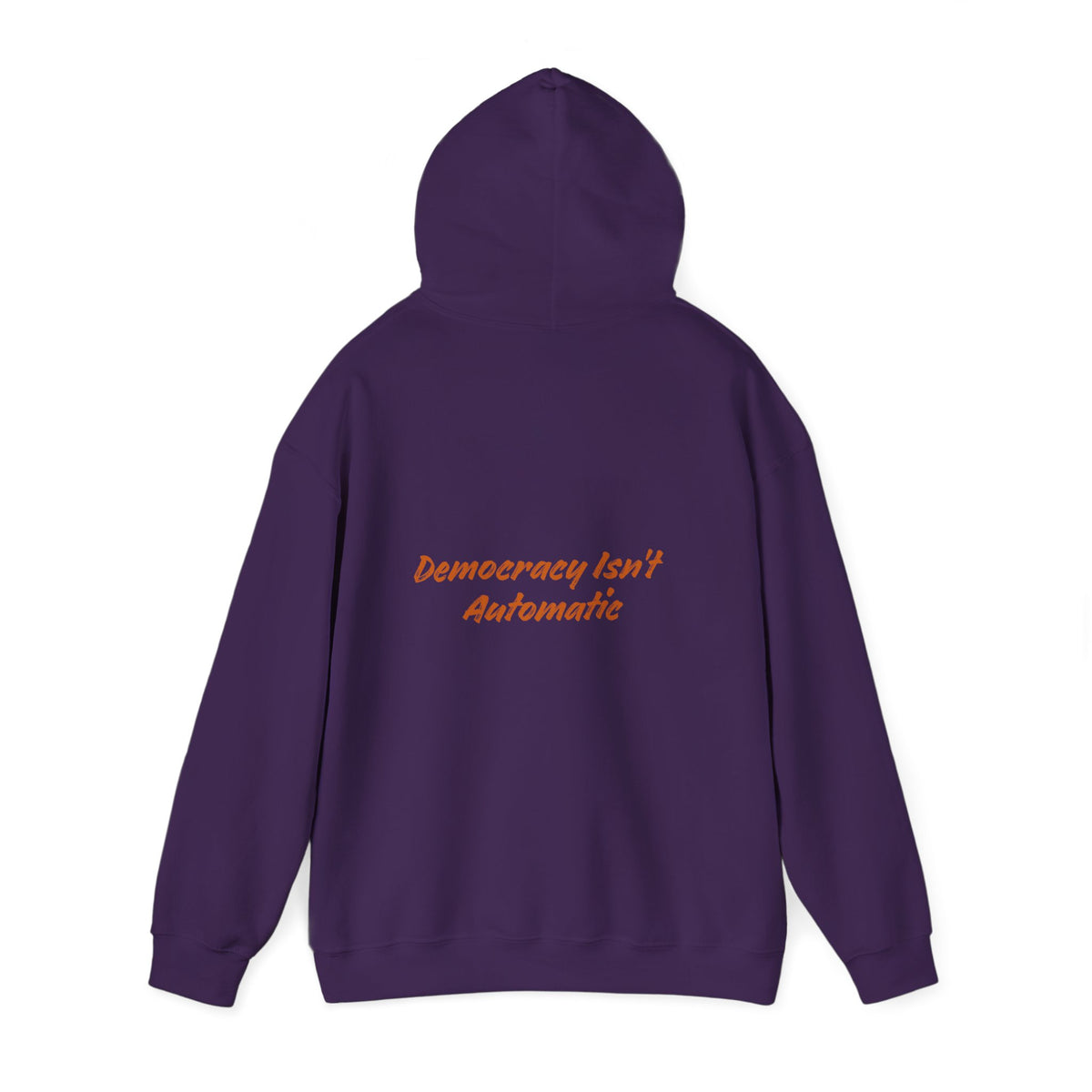 Project 2028 Hoodie | Democracy | Social Awareness