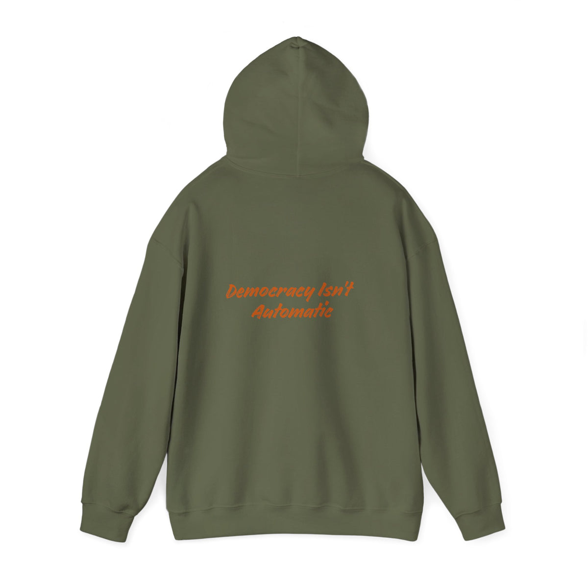Project 2028 Hoodie | Democracy | Social Justice Message
