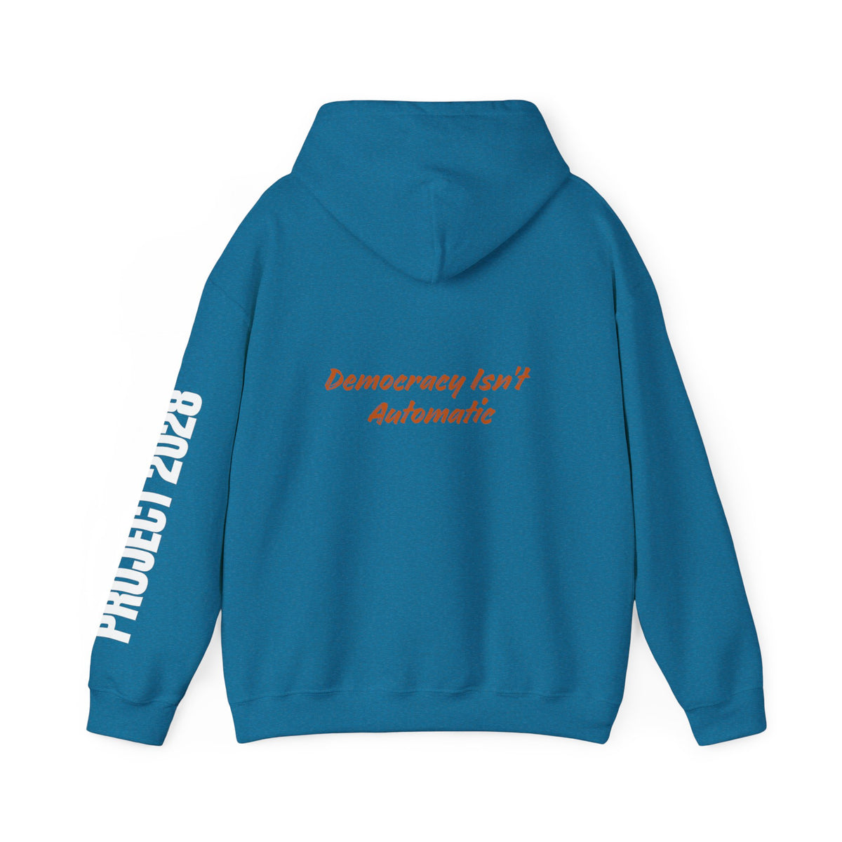 Project 2028 Hoodie | Democracy | Social Awareness
