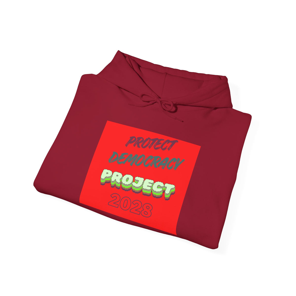 Democracy | Political Statement | Activism Sweatshirt