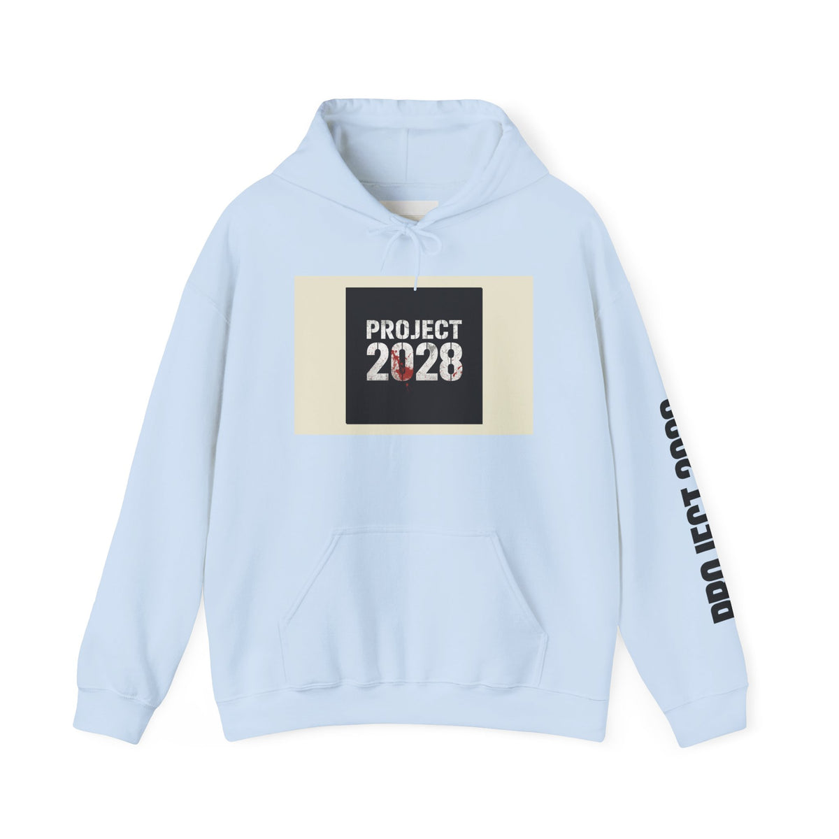 Product 2028 graphic hoodie | Democracy | Social Justice