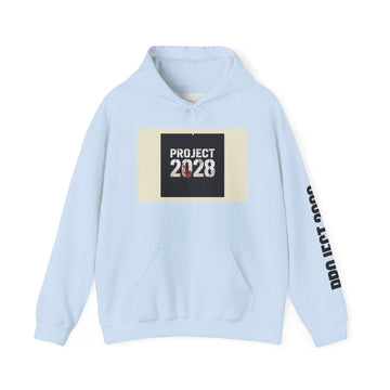 Product 2028 graphic hoodie | Democracy | Social Justice