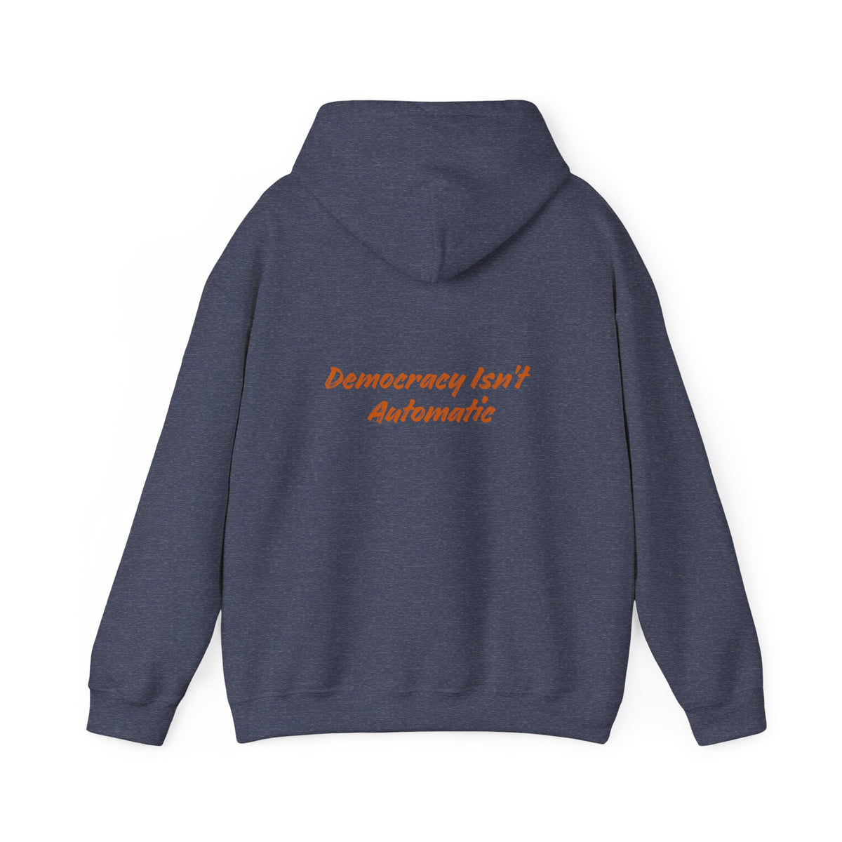 Project 2028 Graphic Hoodie | Democracy