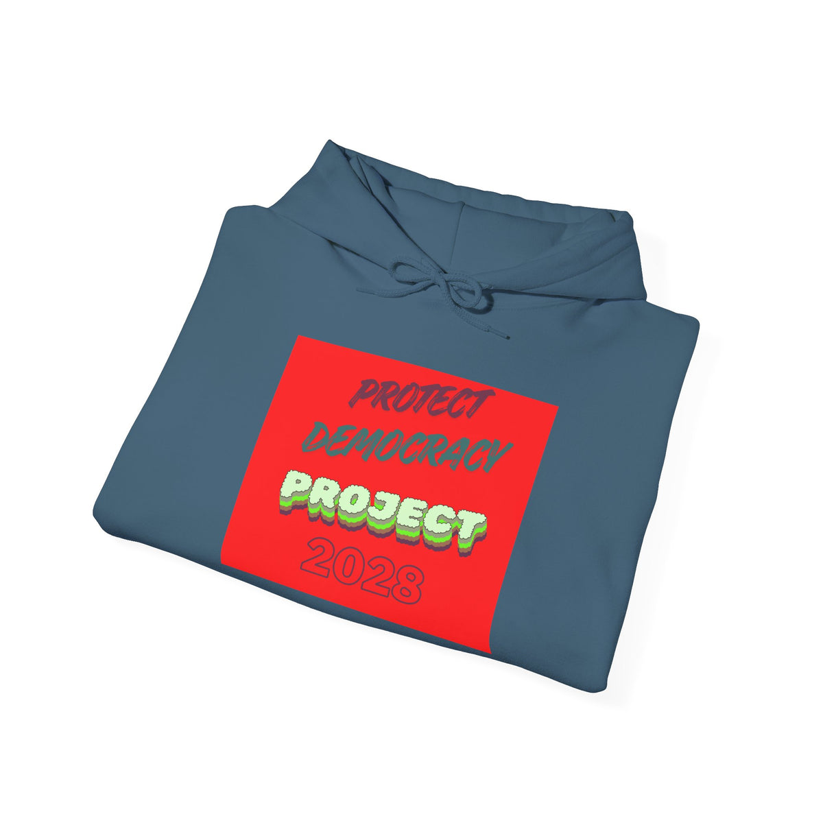 Democracy | Political Statement | Activism Sweatshirt