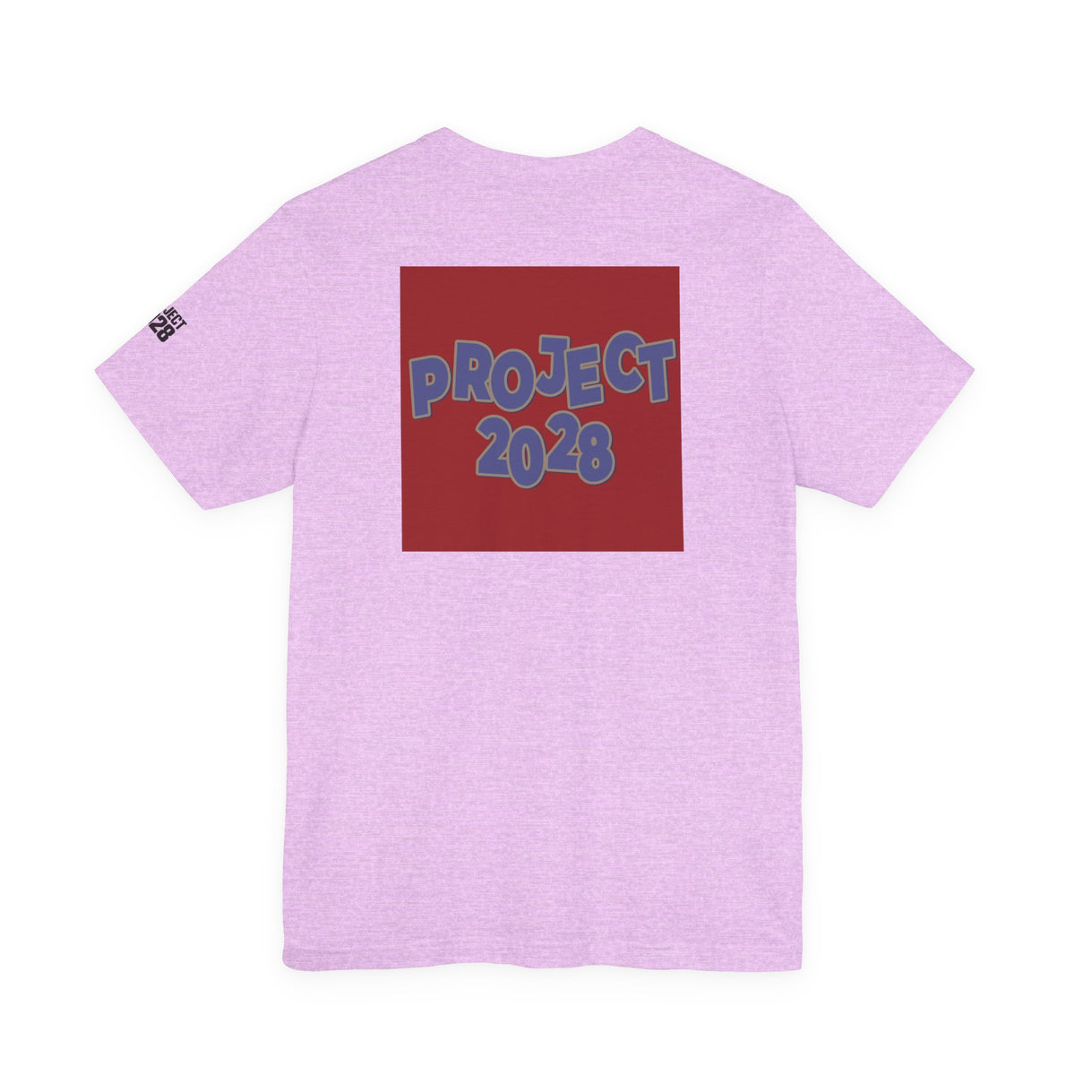 Democracy Is Not Automatic Tee — Project 2028 Political T‑Shirt - Make a Statement Without Saying a Word!
