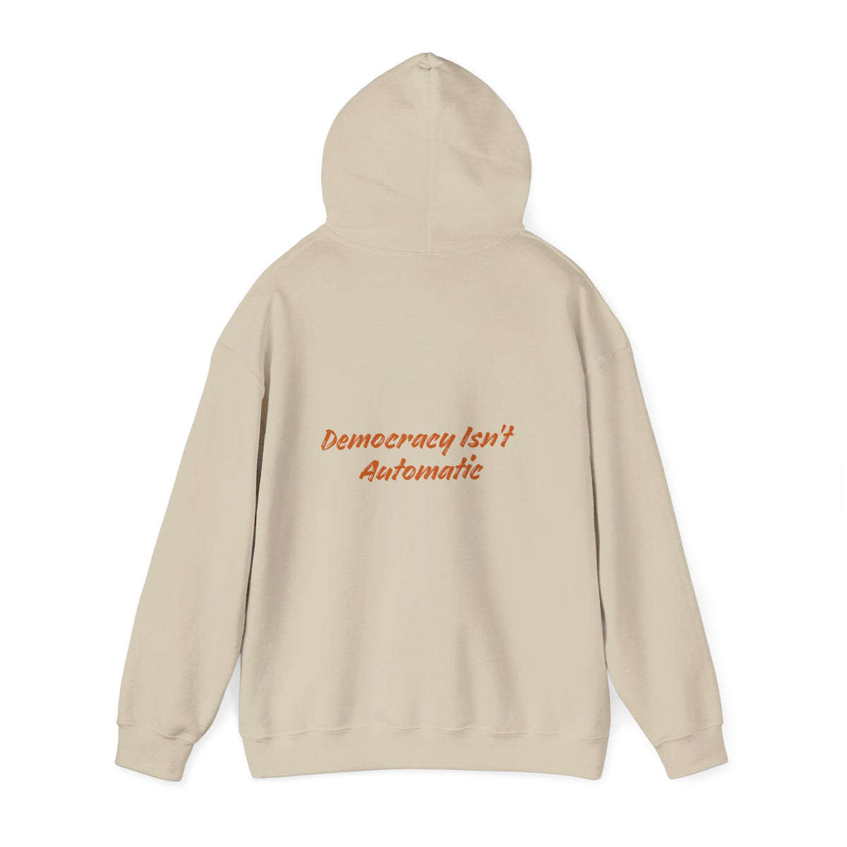 Project 2028 Graphic Hoodie | Democracy