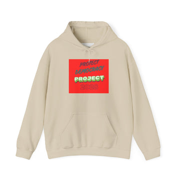 Democracy | Political Statement | Activism Sweatshirt