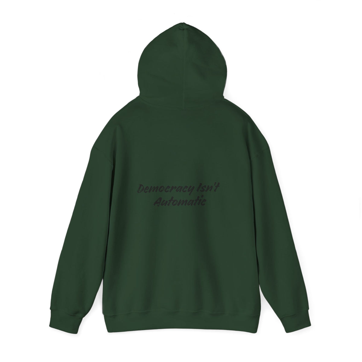 Copy of Project 2028 hoodie | Democracy | Social Awareness