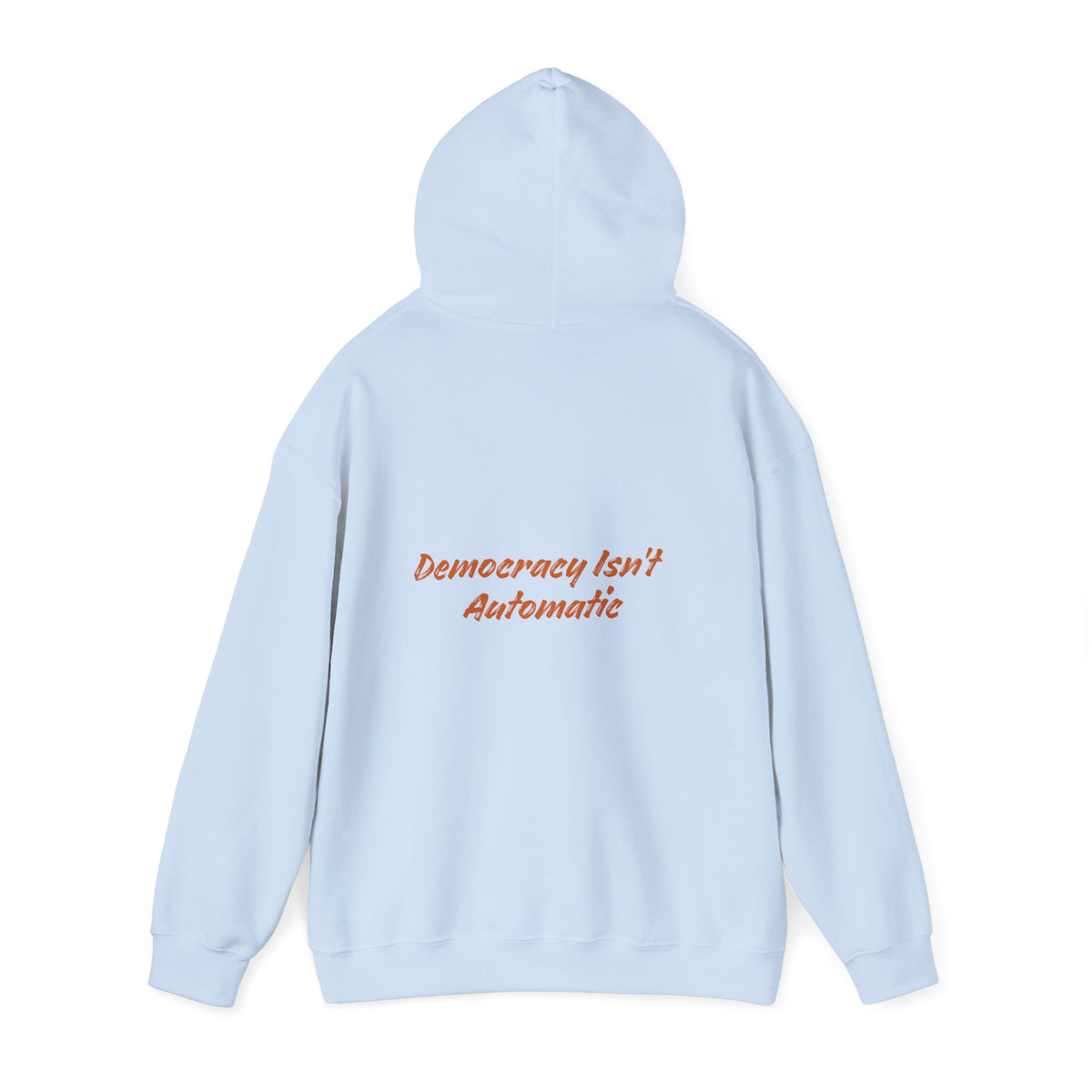 Copy of Copy of Project 2028 Graphic Hoodie | Democracy