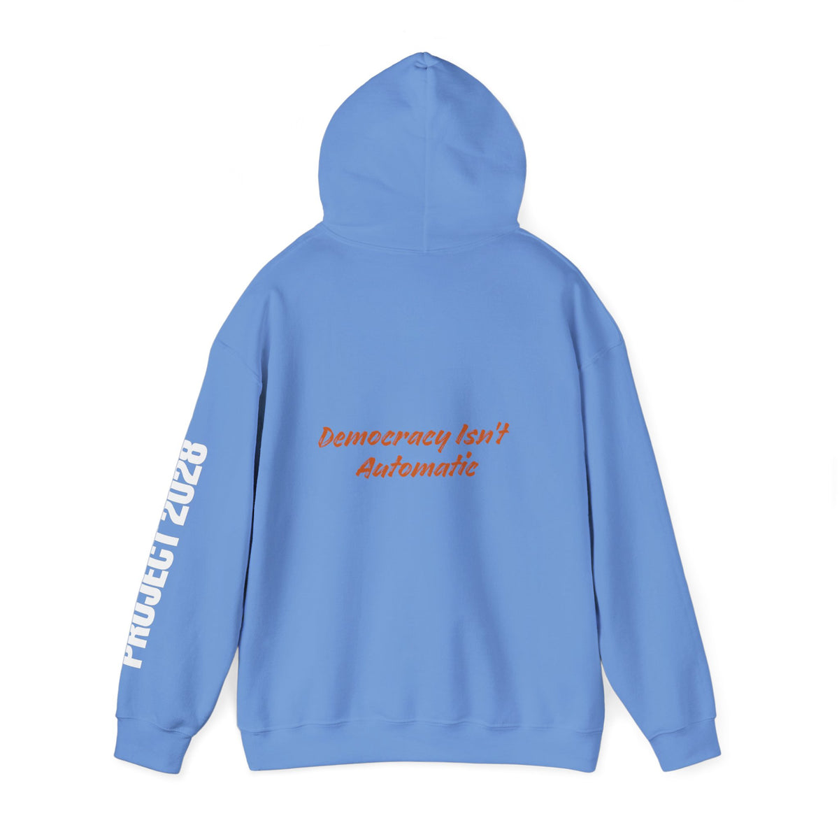 Project 2028 Hoodie | Democracy | Social Awareness