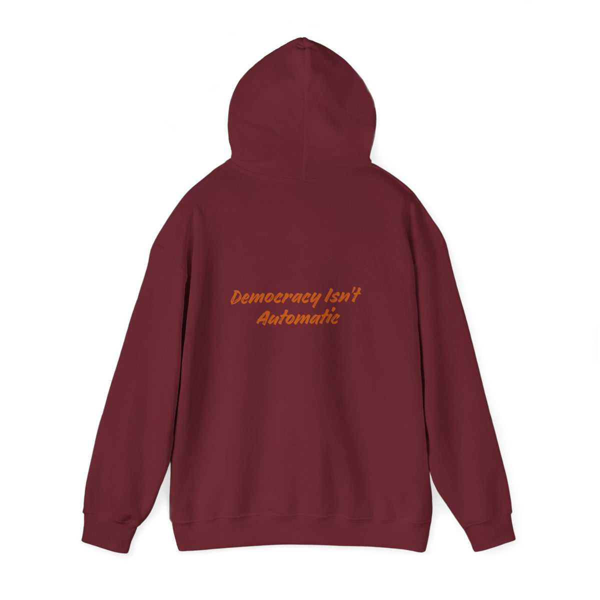 Project 2028 Hoodie | Democracy | Social Justice Message