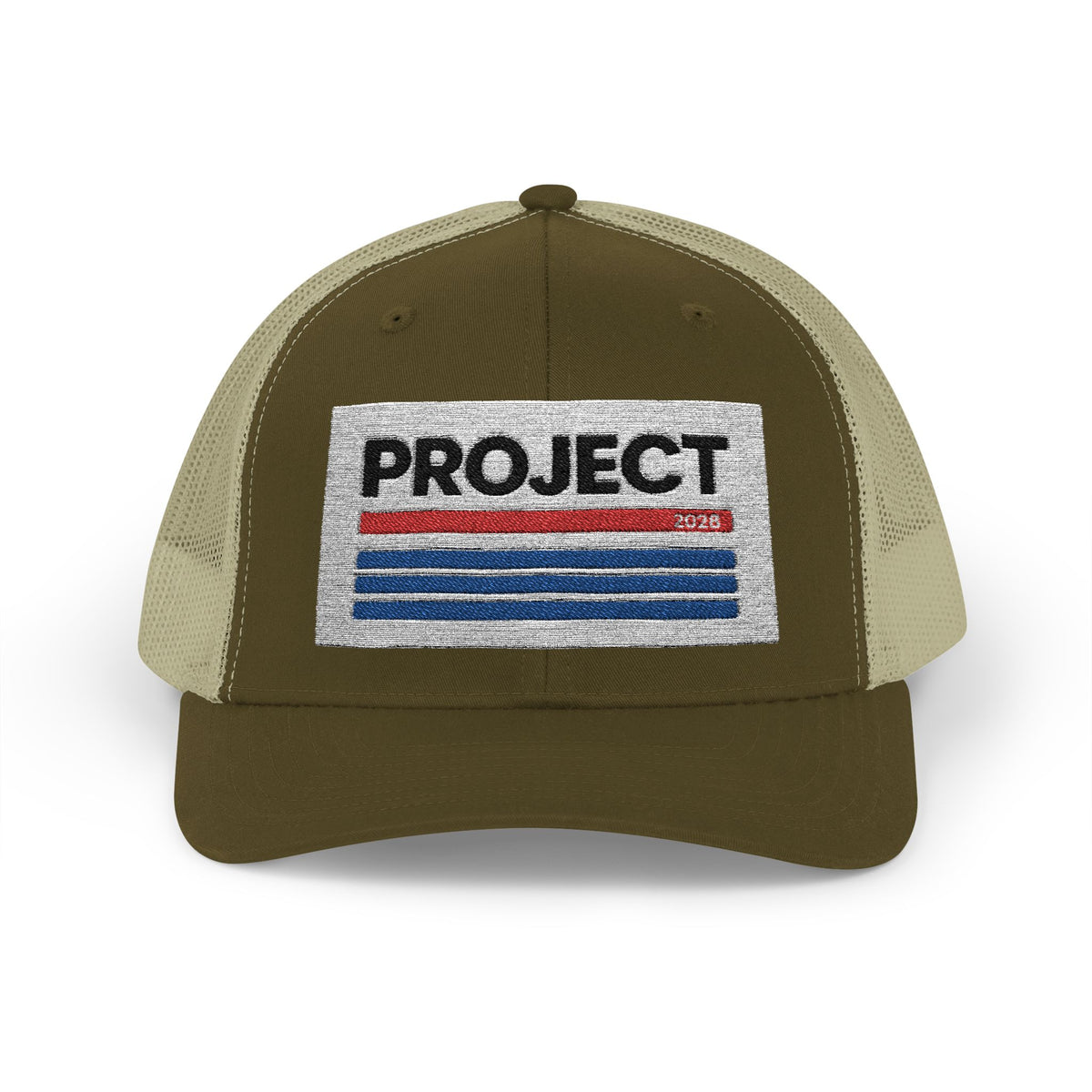 Snapback Trucker Cap