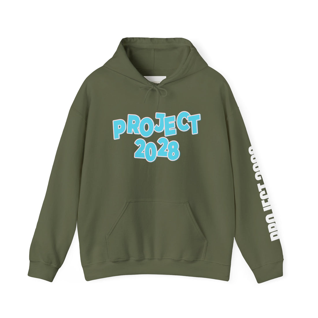Project 2028 Hoodie | Democracy | Social Awareness