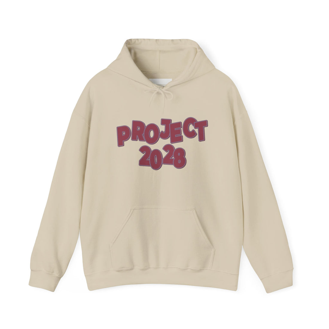 Project 2028 Hoodie | 'Democracy I Civic Engagement