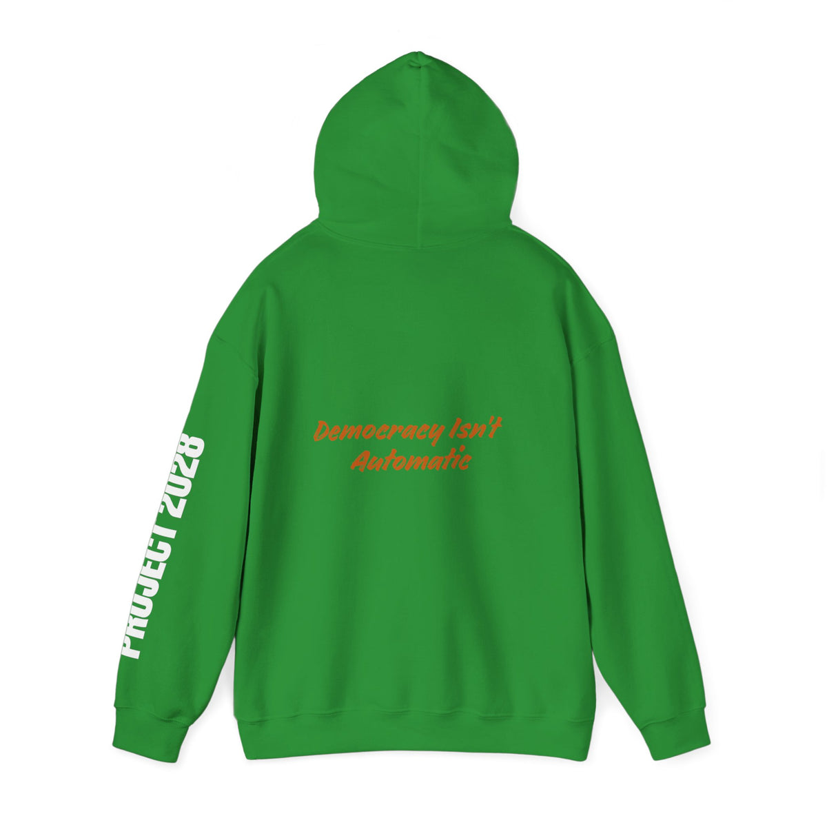 Project 2028 Hoodie | Democracy | Social Awareness