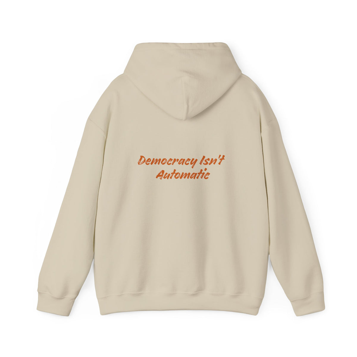 Project 2028 Graphic Hoodie | Democracy