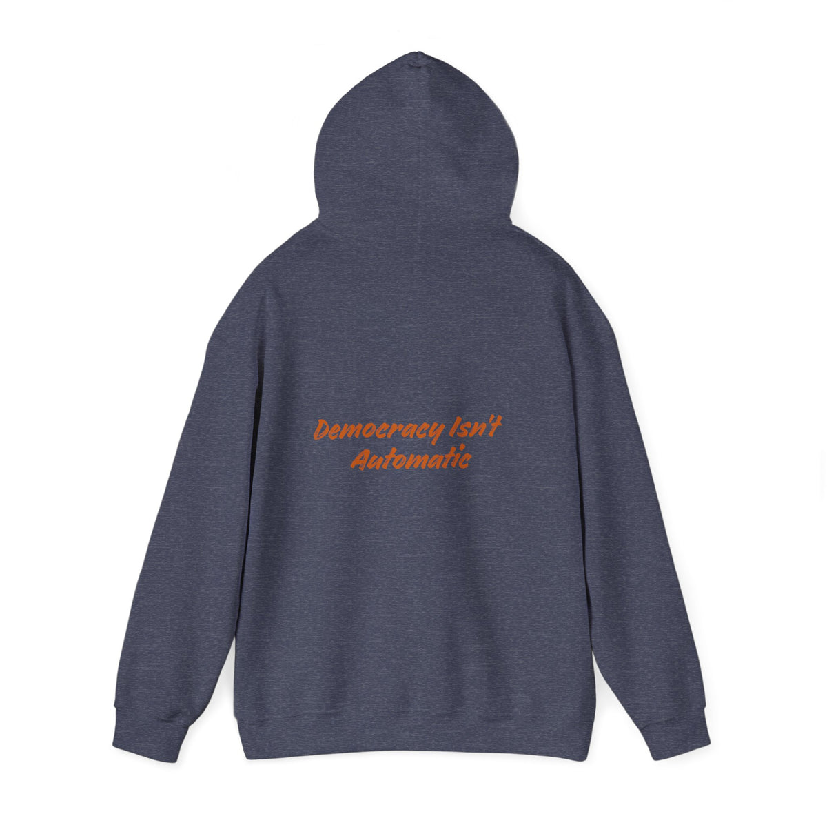 Project 2028 Graphic Hoodie | Democracy