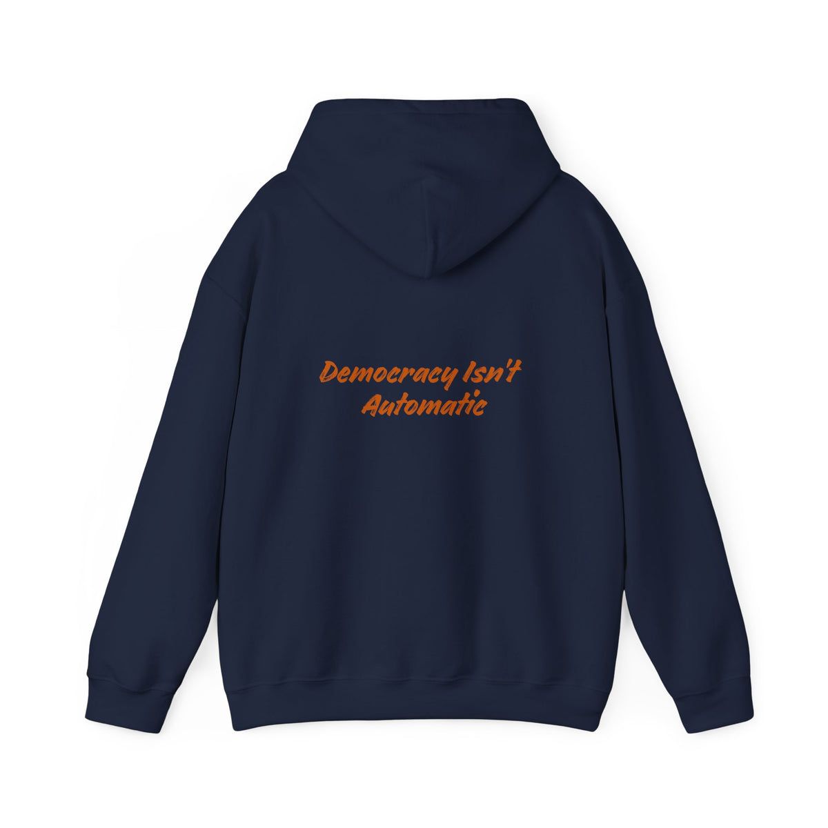 Project 2028 Graphic Hoodie | Democracy
