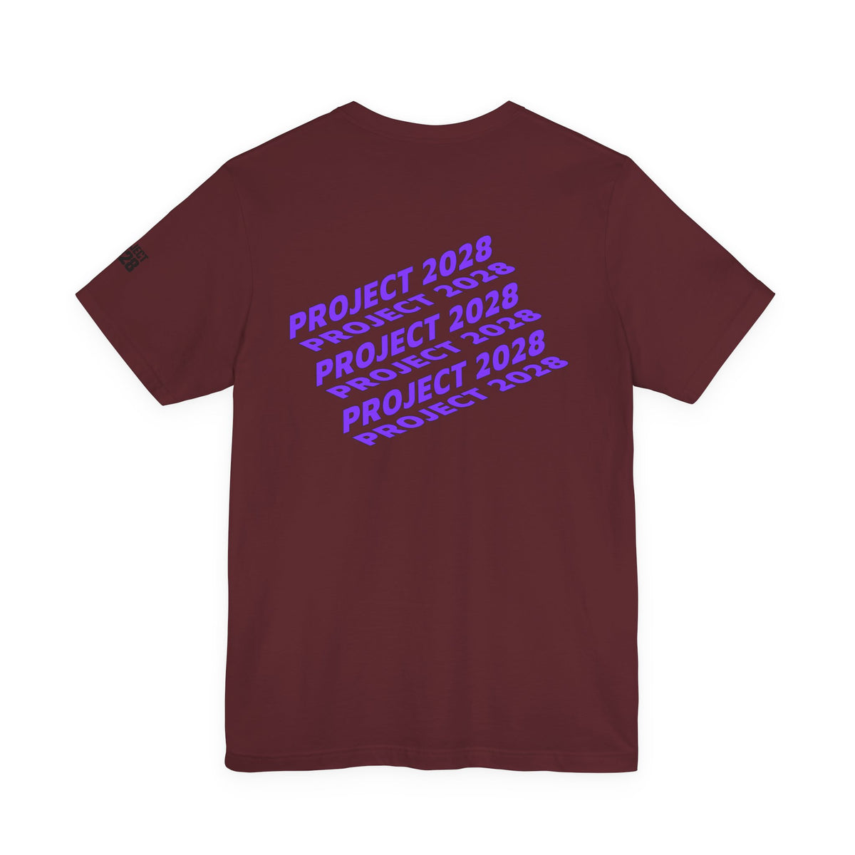 Fight Back!! Democrats Project 2028 Tee - Make a Statement Without Saying a Word!