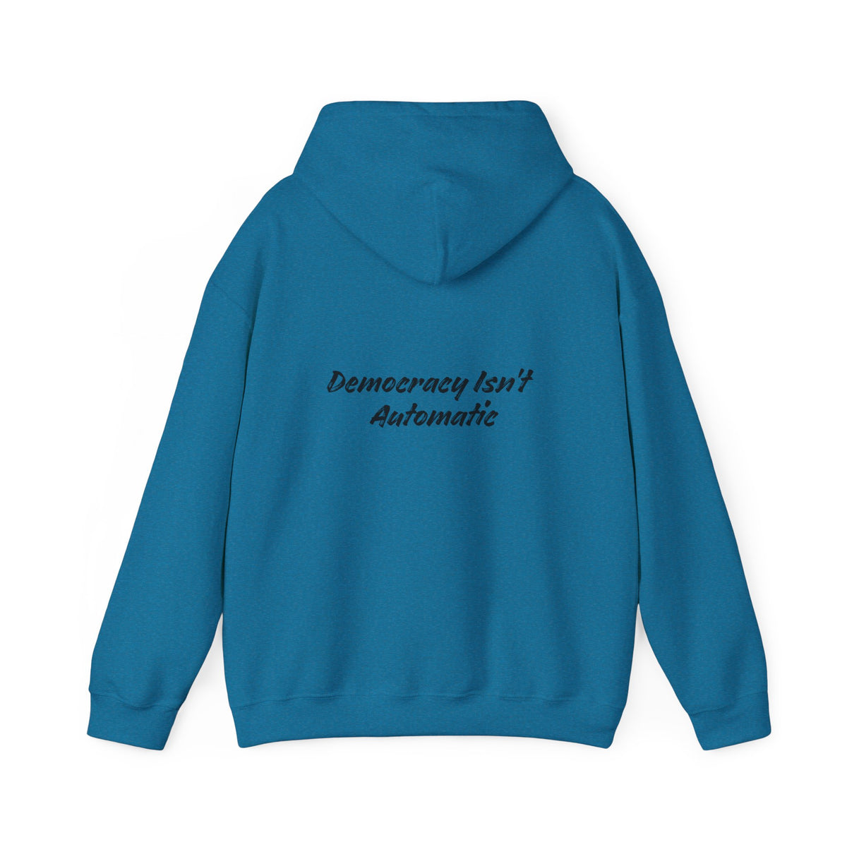 Copy of Project 2028 hoodie | Democracy | Social Awareness
