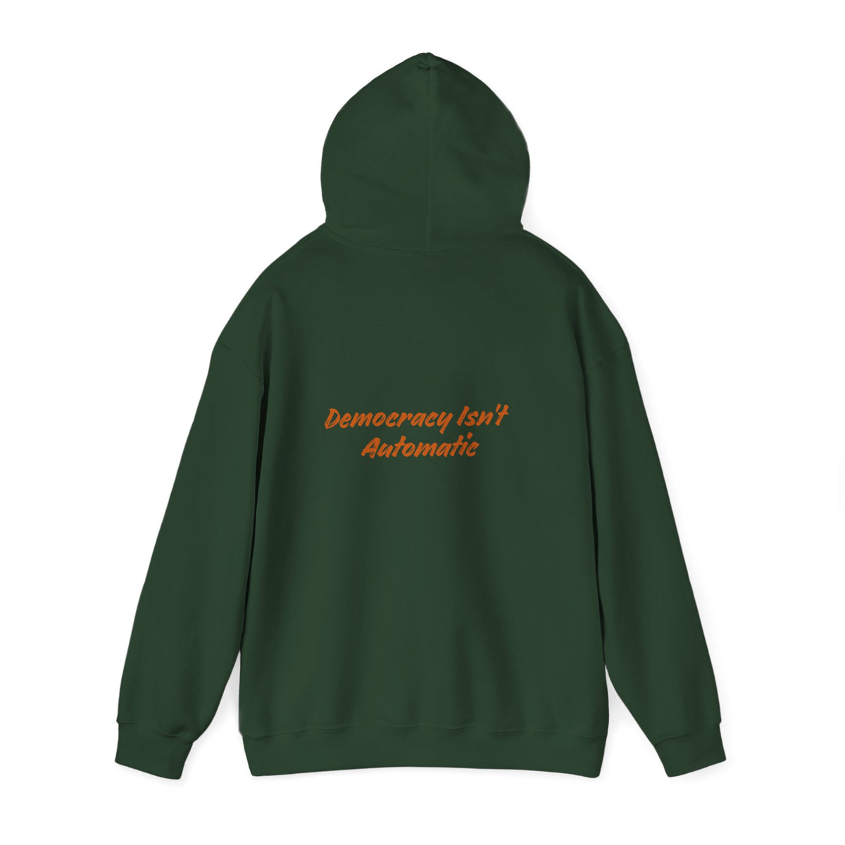 Project 2028 Hoodie | Democracy | Social Justice Message