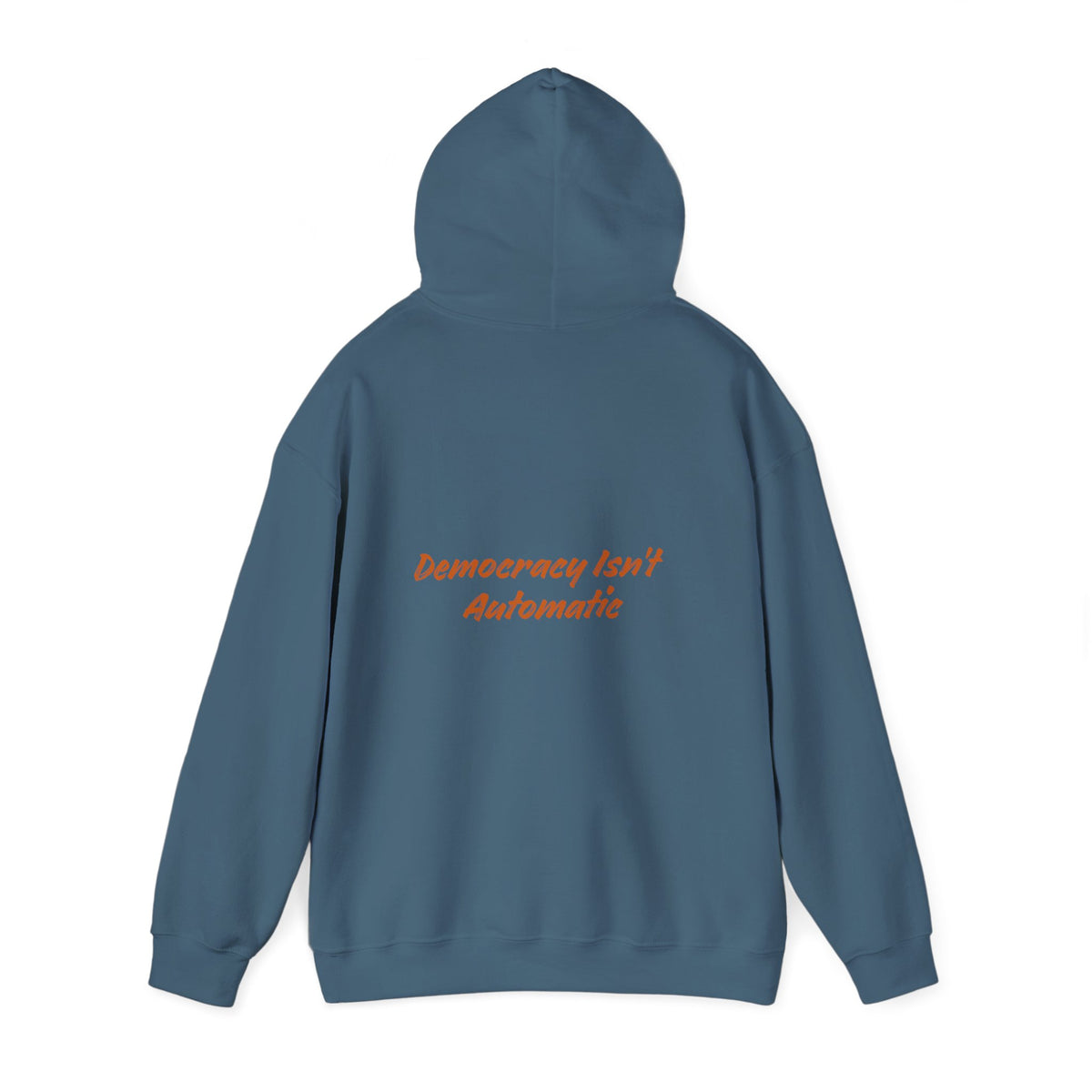 Copy of Copy of Project 2028 Graphic Hoodie | Democracy
