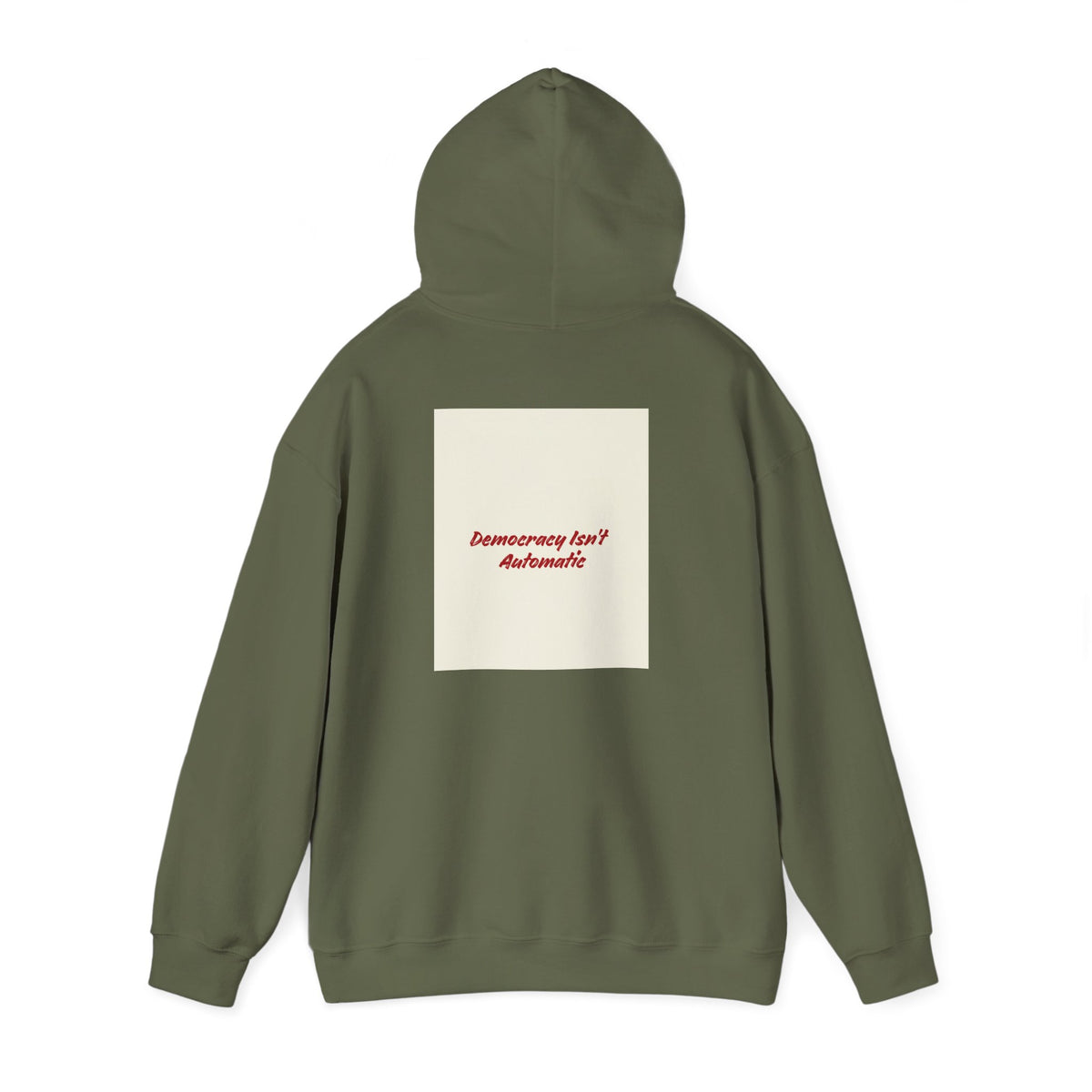 Product 2028 graphic hoodie | Democracy | Social Justice