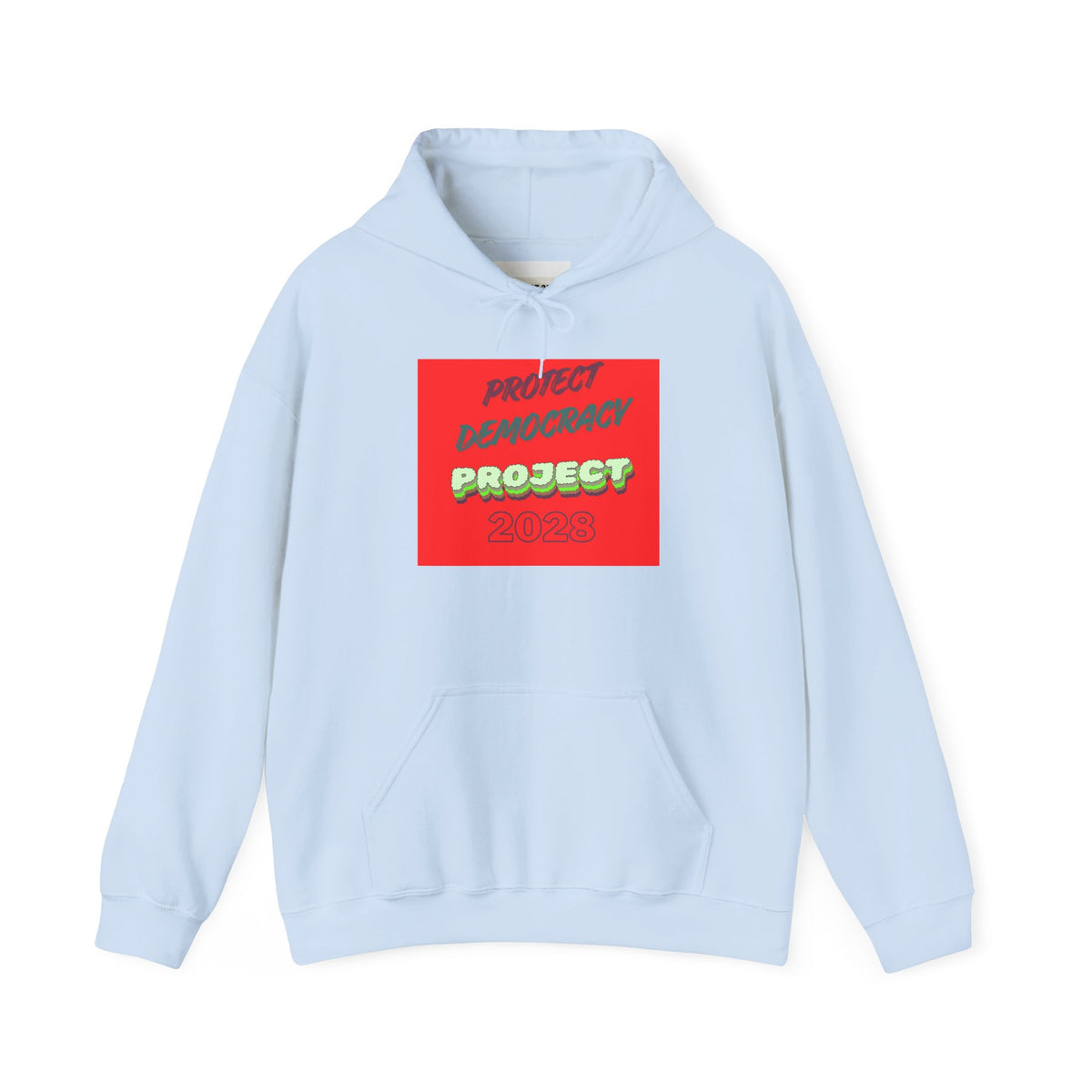 Democracy | Political Statement | Activism Sweatshirt
